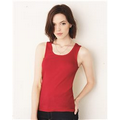 Bella + Canvas Women's 2x1 Rib Tank Top